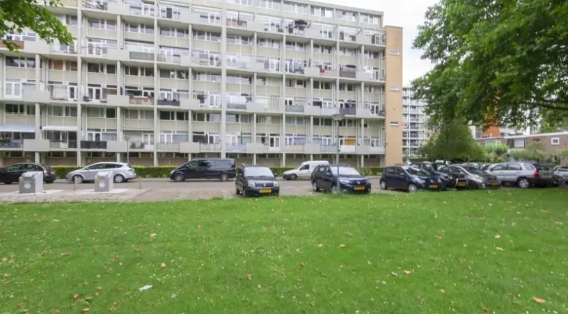 Appartement te huur aan de Van Bosseplantsoen in Dordrecht