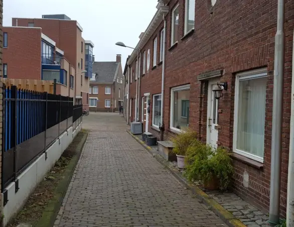 Appartement te huur aan de Molenstraat in Roosendaal