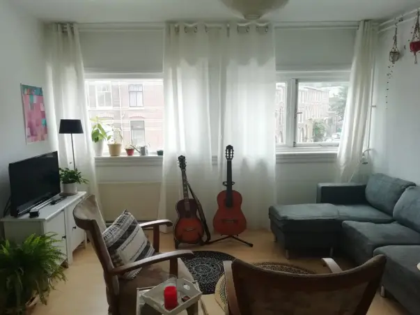 Kamer te huur aan de St. Antonielaan in Arnhem