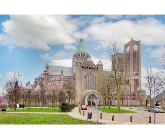 Kamer te huur aan de Westergracht in Haarlem