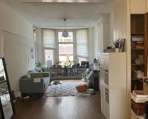 Kamer te huur aan de Obrechtstraat in Utrecht