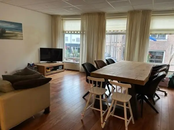 Appartement te huur aan de Wouwsestraat in Bergen op Zoom