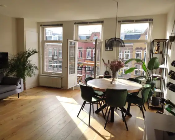 Appartement te huur aan de Javastraat in Amsterdam