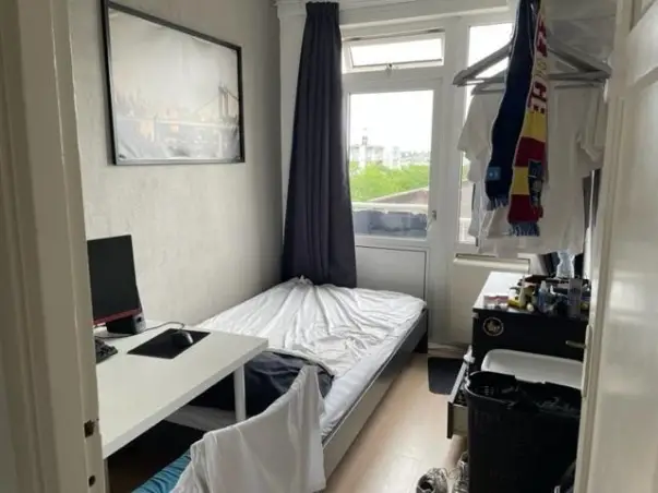 Kamer te huur aan de Slaak in Rotterdam