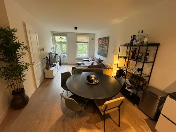 Kamer te huur aan de Nassaukade in Amsterdam