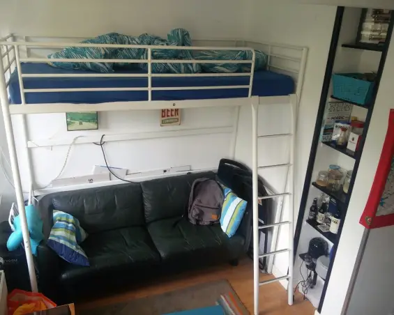 Kamer te huur aan de Hoornsediep in Groningen