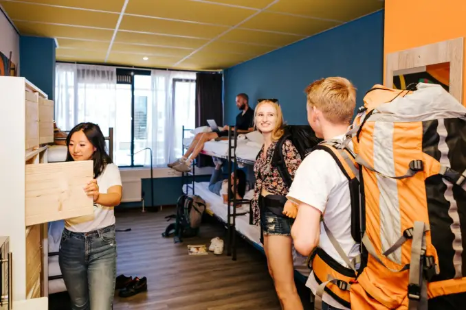 Kamer te huur aan de Heathrowstraat in Amsterdam