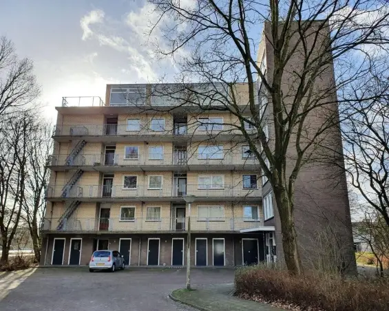 Kamer te huur aan de Maarten Lutherweg in Amstelveen