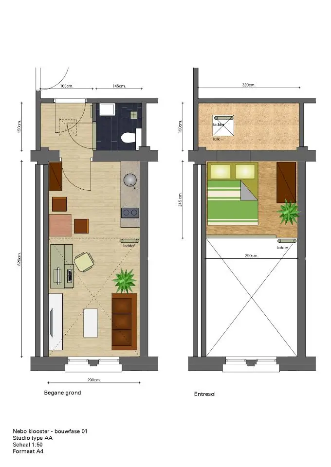 Appartement te huur aan de Sionsweg in Nijmegen