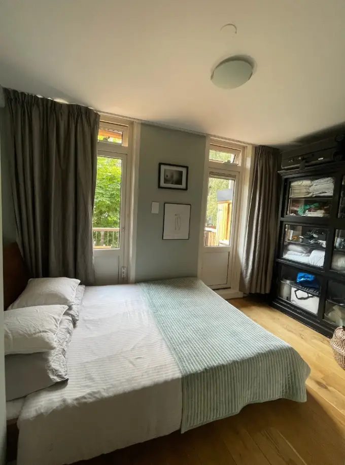 Kamer te huur aan de Admiraal De Ruijterweg in Amsterdam