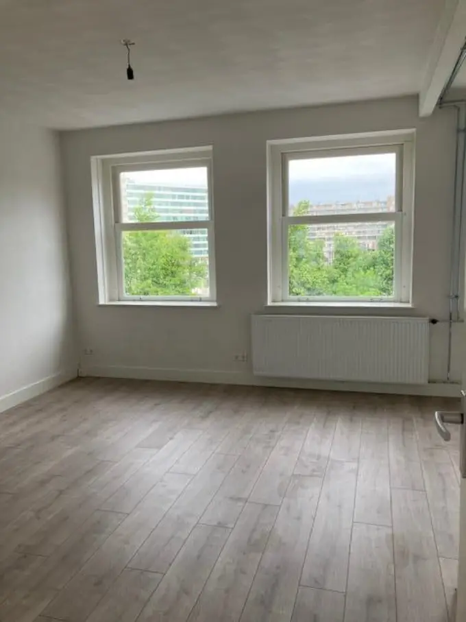 Appartement te huur aan de Erasmusgracht in Amsterdam