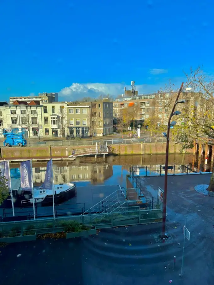 Kamer te huur aan de Haven in Breda