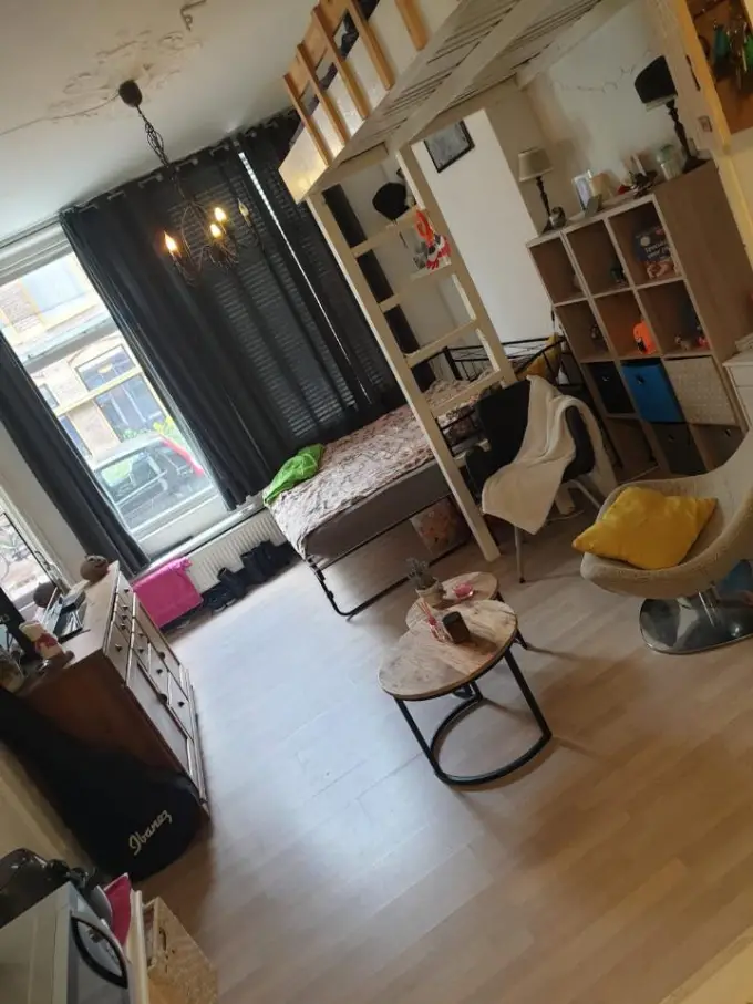 Studio te huur aan de Verlengde Nieuwstraat in Groningen