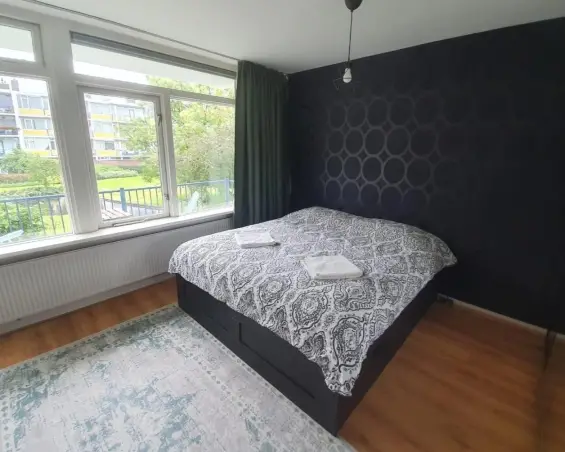 Kamer te huur aan de Loevestein in Amsterdam