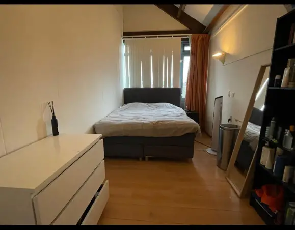 Kamer te huur aan de Zeeburgerpad in Amsterdam