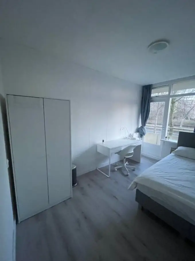 Kamer te huur aan de Livingstonelaan in Utrecht