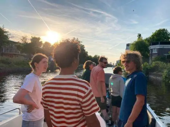 Kamer te huur aan de Spoorsingel in Delft