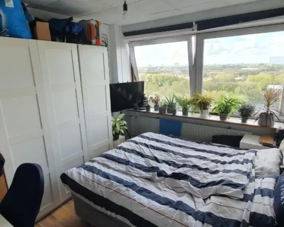 Kamer te huur aan de Aan 't Verlaat in Delft