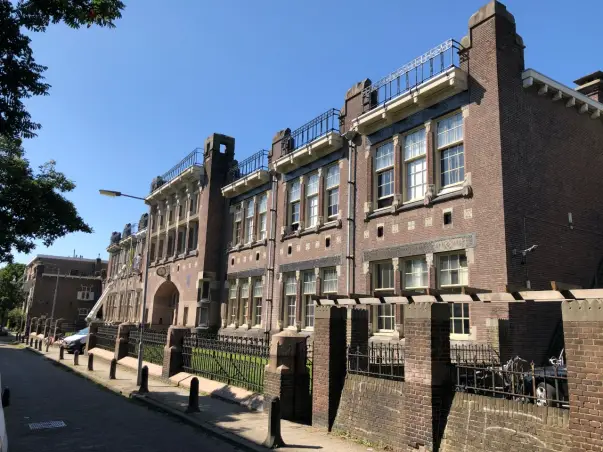 Kamer te huur aan de Schoolstraat in Arnhem