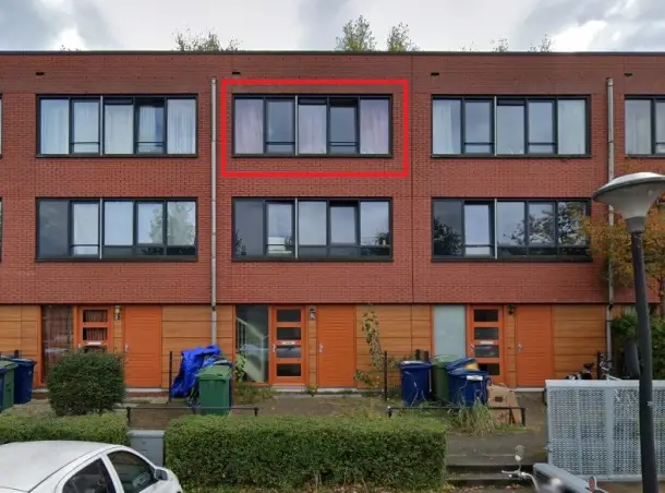 Kamer te huur aan de Laan der V.O.C. in Almere