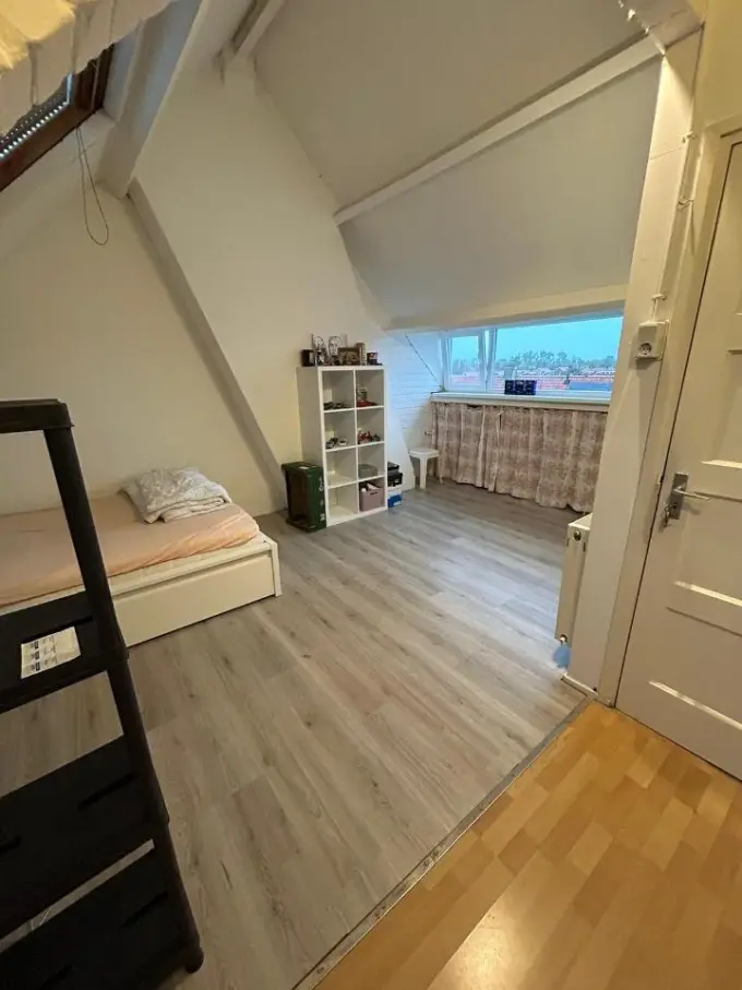 Kamer te huur aan de Eksterlaan in Haarlem