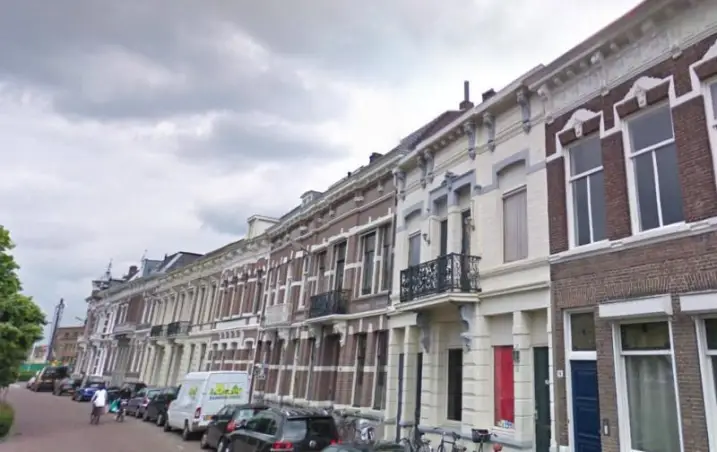 Appartement te huur aan de Mauritsstraat in Breda