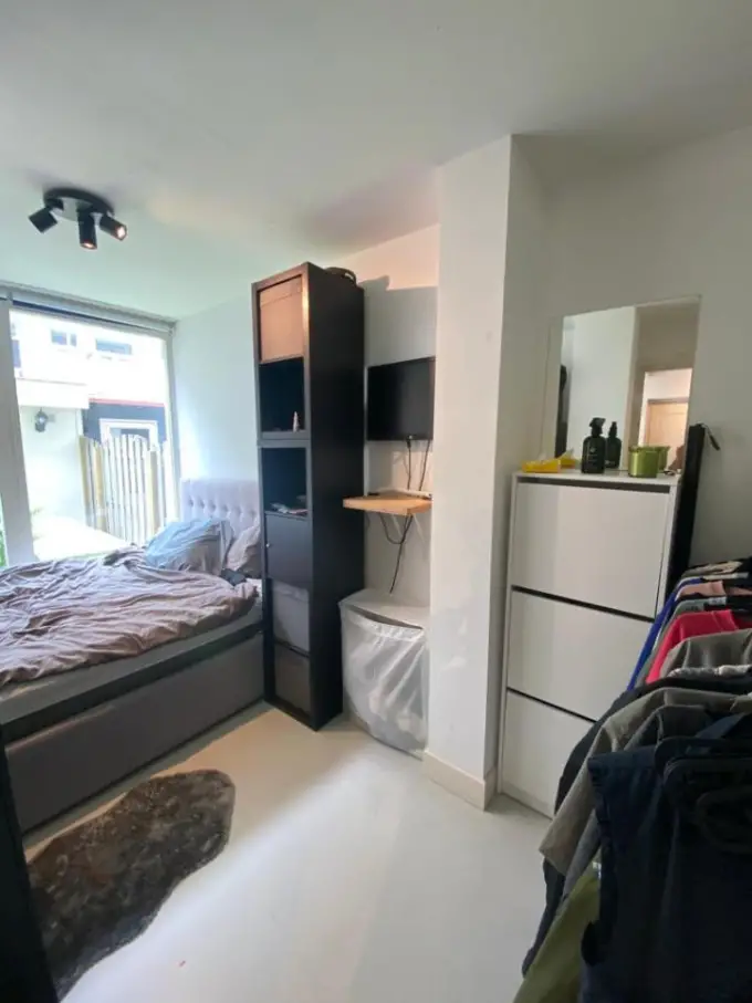 Kamer te huur aan de Van Spilbergenstraat in Amsterdam