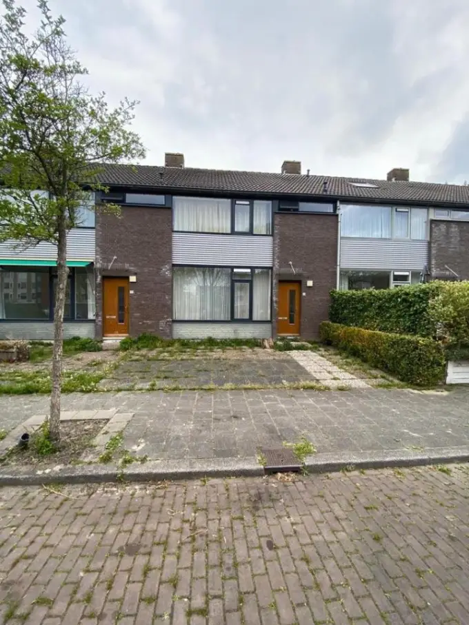 Kamer te huur aan de Amethiststraat in Groningen