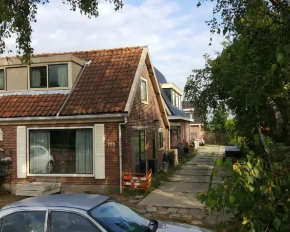 Kamer te huur aan de Hoofdweg in Lijnden