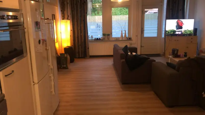 Kamer te huur aan de Vlietwaard in Alkmaar