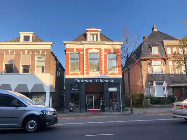 Appartement te huur aan de Verlengde Hereweg in Groningen