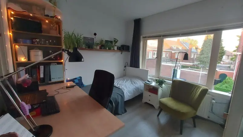 Kamer te huur aan de Minister Idenburgstraat in Enschede