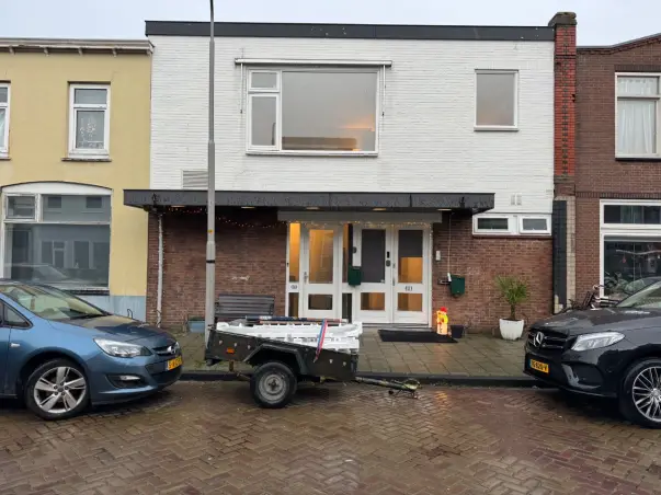 Appartement te huur aan de Trompstraat in IJmuiden