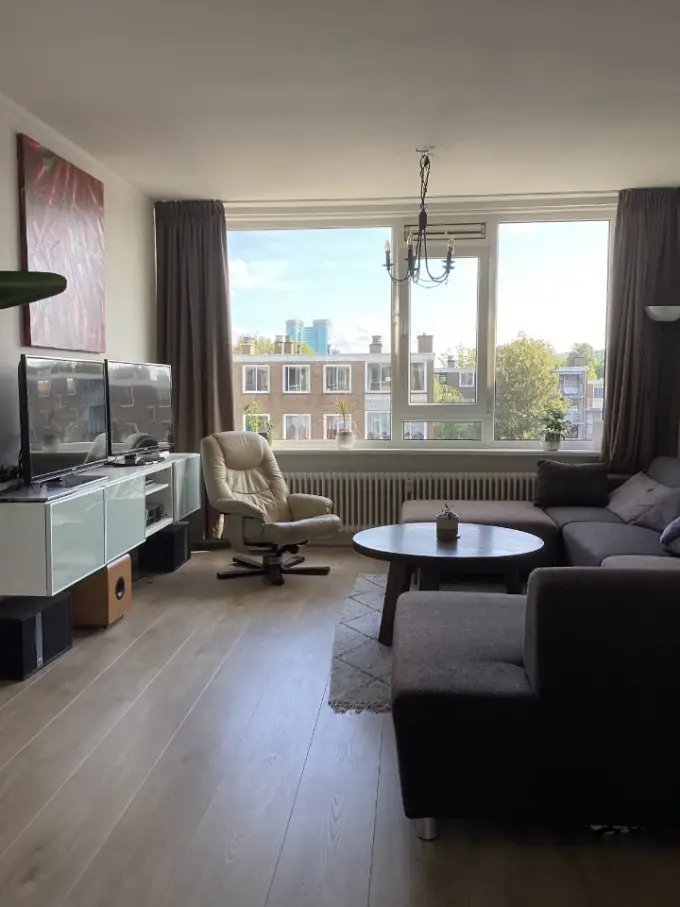 Appartement te huur aan de Van Eysingalaan in Utrecht