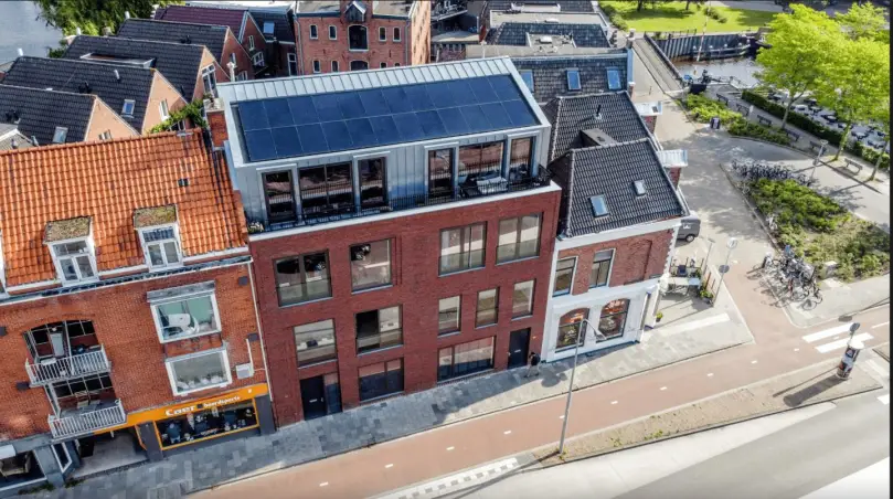 Appartement te huur aan de Veemarktstraat in Groningen