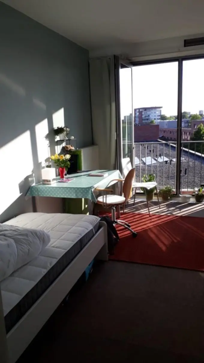 Kamer te huur aan de Van Randwijcklaan in Amersfoort