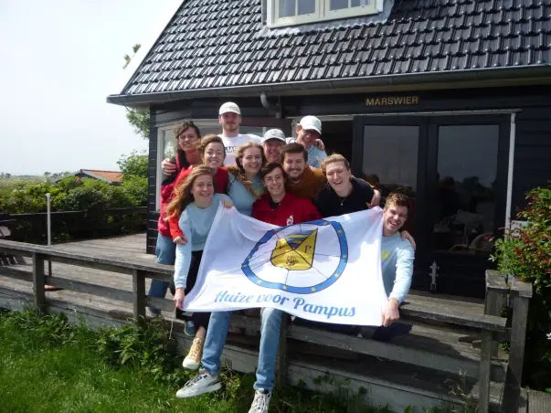 Kamer te huur aan de Hoogstraat in Wageningen