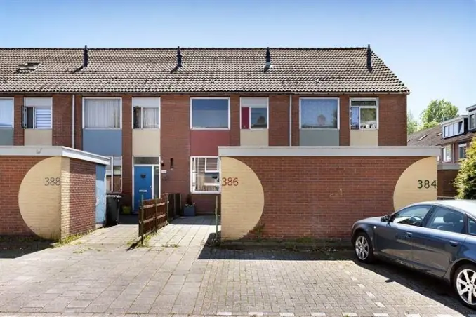 Appartement te huur aan de Hanenberglanden in Enschede