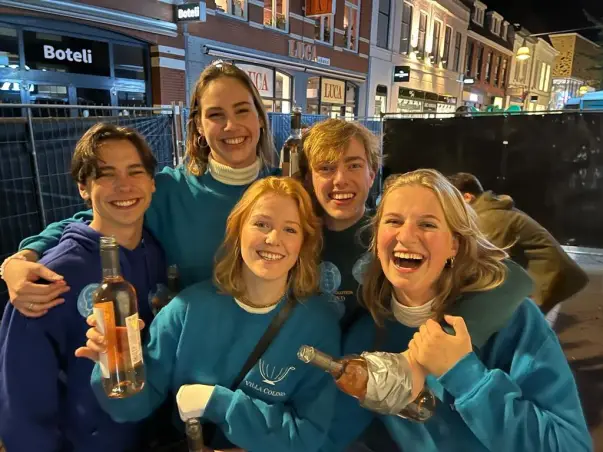 Kamer te huur aan de Veldkampstraat in Enschede