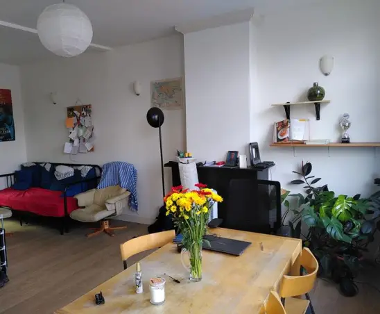 Kamer te huur aan de Amsterdamsestraatweg in Utrecht