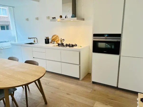 Appartement te huur aan de Lutmastraat in Amsterdam