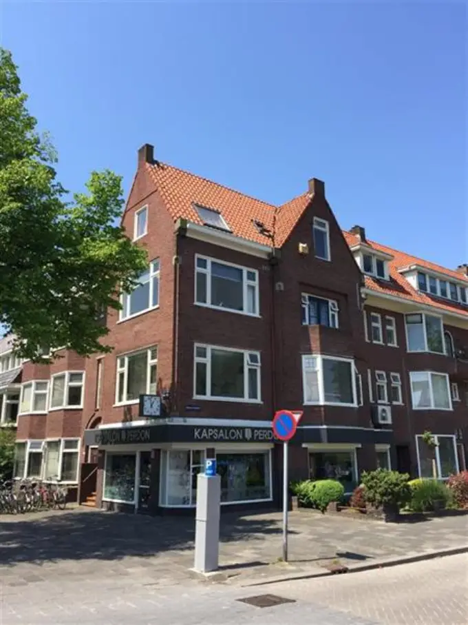 Studio te huur aan de Parkweg in Groningen