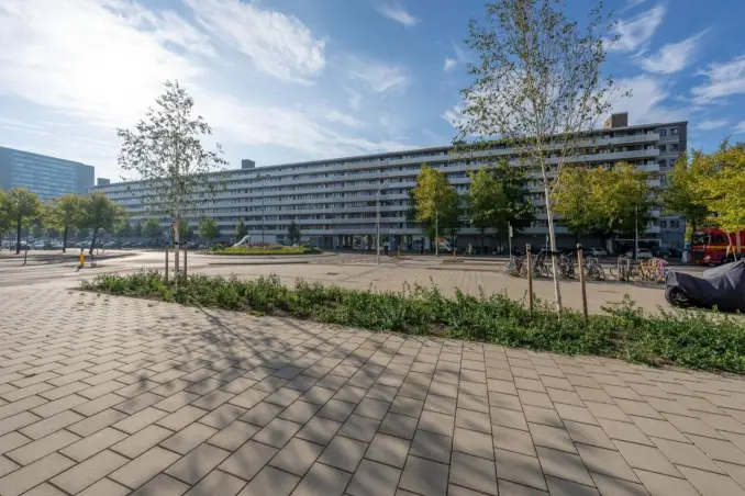 Kamer te huur aan de Postjesweg in Amsterdam