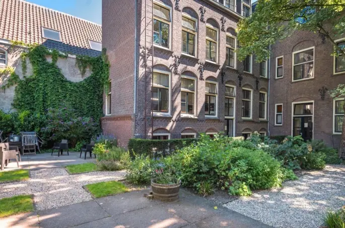 Appartement te huur aan de Herenstraat in Utrecht