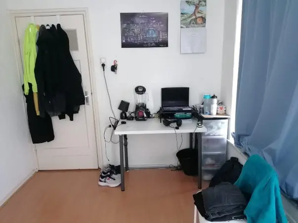 Kamer te huur aan de Molenstraat in Hengelo