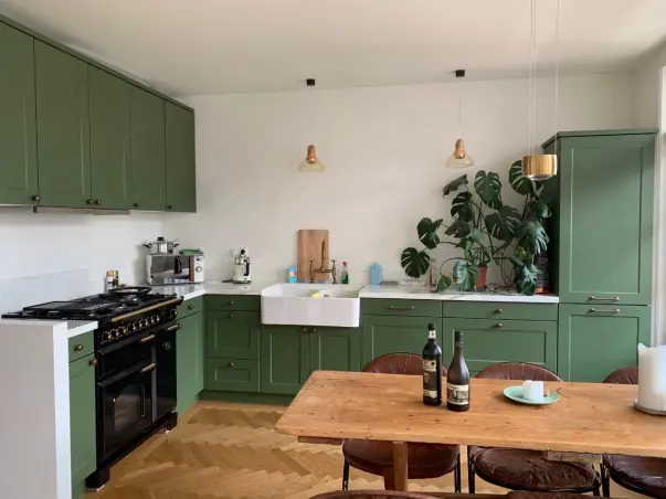 Appartement te huur aan de Van Ostadestraat in Amsterdam