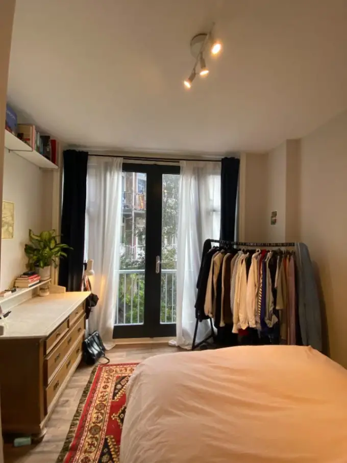 Kamer te huur aan de Aalsmeerweg in Amsterdam