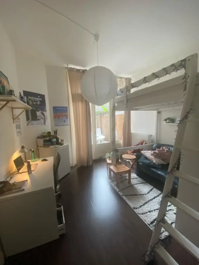 Kamer te huur aan de Marcelisstraat in Den Haag