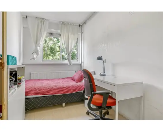 Kamer te huur aan de Montfoorthof in Amsterdam