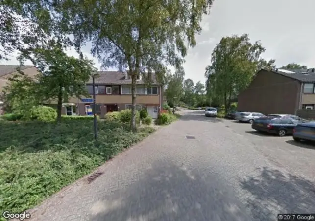 Kamer te huur aan de Salomonszegel in Apeldoorn